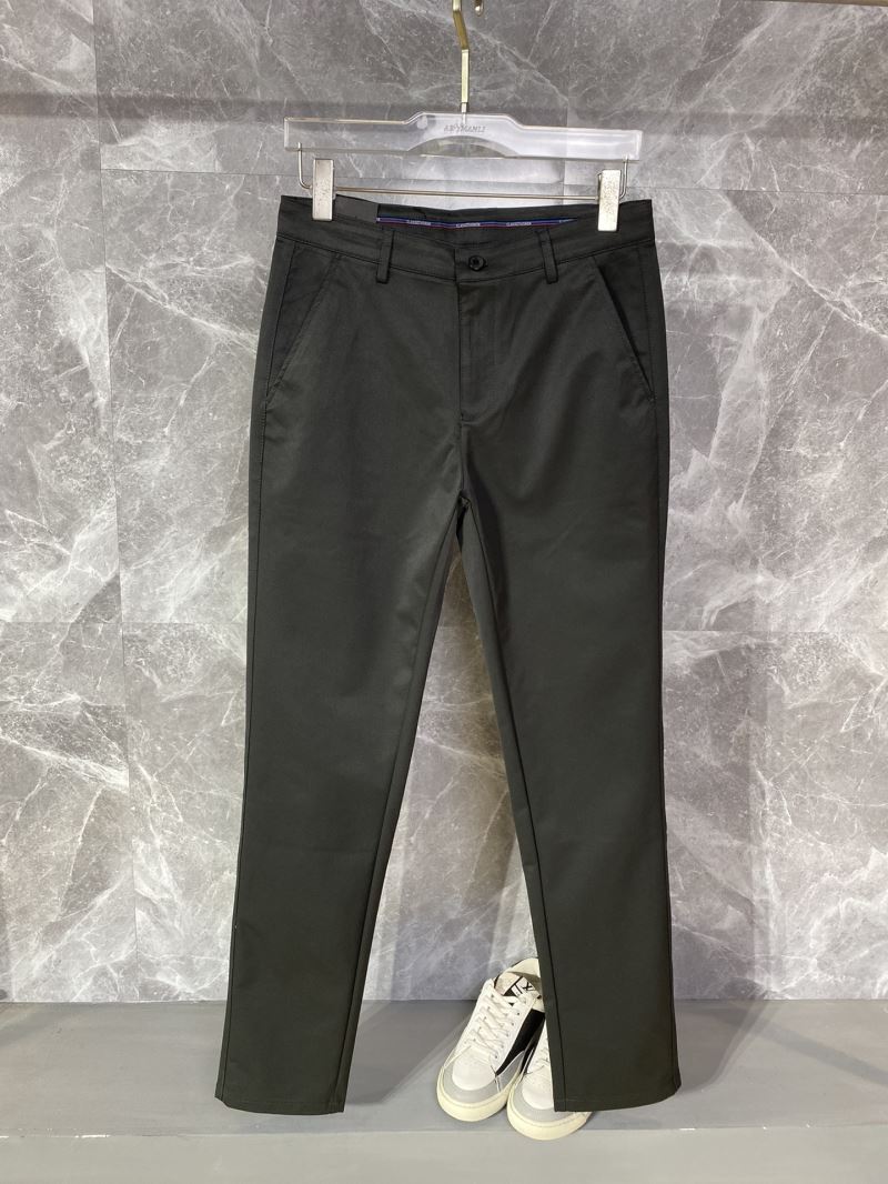 Zegna Long Pants